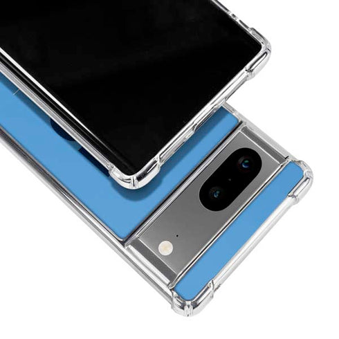 NFL Tennessee Titans Team Motto Google Pixel 7a Clear Case